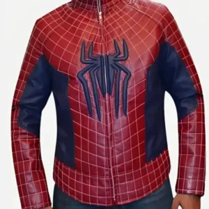 The Amazing Spider Man Peter Parker Jacket