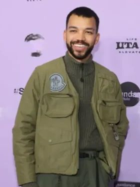 The American Society Of Magical Negroes Aren Cotton Jacket