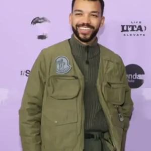 The American Society Of Magical Negroes Aren Cotton Jacket