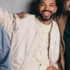 The American Society Of Magical Negroes Aren White Bomber Jacket