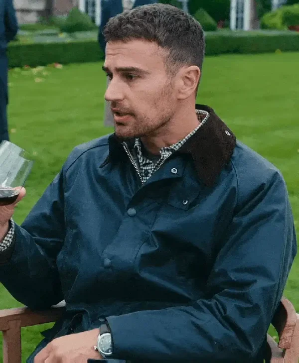 The Gentlemen Jacket