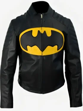 The Lego Batman Black Jacket