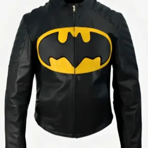 The Lego Batman Black Jacket