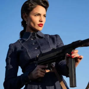 The Ministry of Ungentlemanly Warfare 2024 Cropped Jacket