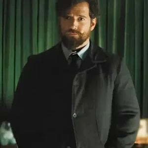 The Ministry of Ungentlemanly Warfare 2024 Henry Cavill Jacket