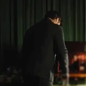 The Ministry of Ungentlemanly Warfare 2024 Henry Cavill Jacket Backside