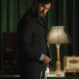 The Ministry of Ungentlemanly Warfare Henry Cavill Jacket