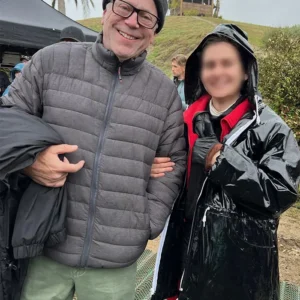 The Sympathizer Fernando Puffer Jacket