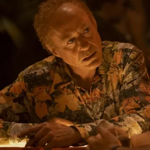 The Sympathizer Robert Downey Printed Shirt