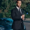 The Talisman Tate Tristan Black Suit