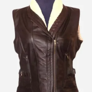 The Walking Dead Andrea Harrison Vest
