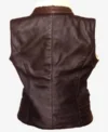 The Walking Dead Andrea Harrison Vest Back