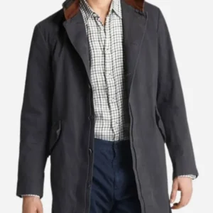 The Walking Dead Governor Coat