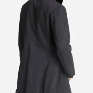 The Walking Dead Governor Coat Back