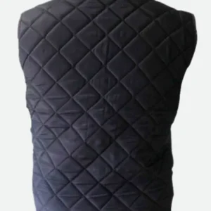 The Walking Dead Governor Vest Back