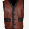 The Warriors Leather Vest For Sale
