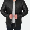 Thomas Jane The Punisher Leather Jacket For Sale