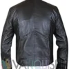 Thomas Jane The Punisher Leather Jacket back