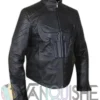 Thomas Jane The Punisher Leather Jacket right