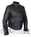 Thomas Jane The Punisher Leather Jacket right