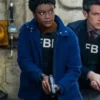 Tiffany Wallace FBI S03 Blue Jacket For Sale