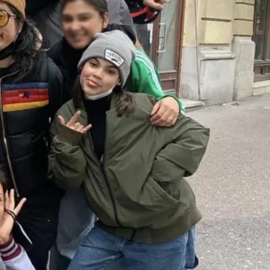 Tiny Tina Borderlands 2024 Bomber Jacket