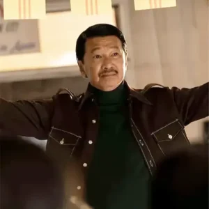 Toan Le The Sympathizer 2024 Cotton Jacket