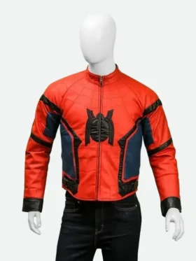 Tom Holland Spider Man Homecoming Jacket