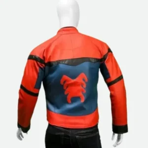 Tom Holland Spider Man Homecoming Jacket Back
