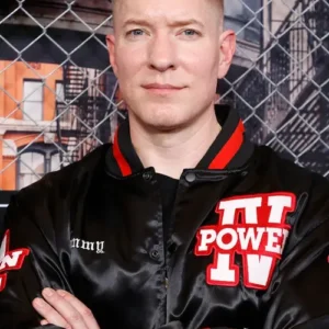 Tommy Egan Power Book IV Force Varsity Jacket On Sale