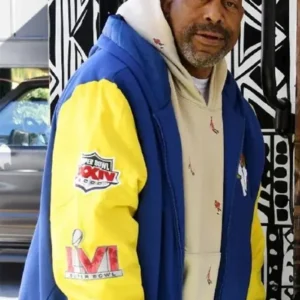 Tone Loc The Super Bowl Varsity Jacket For Men