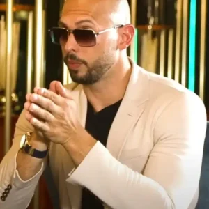 Top G Cobra Andrew Tate Blazer Coat