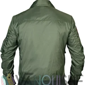 Top Gun Maverick CWU-36 P Flight Jacket BACK