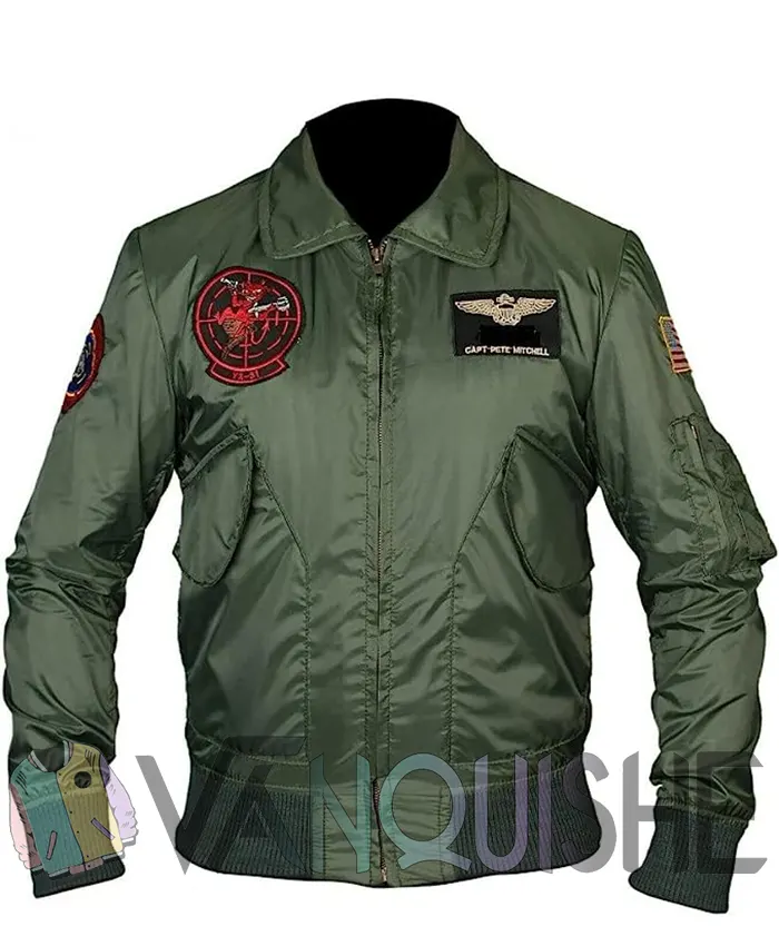 極美品未使用レベルHOUSTON CWU-36P TOPGUN MAVERICK $_12.JPG?set_id=880000500F