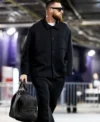 Travis Kelce Black Jacket