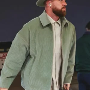 Travis Kelce Cotton Jacket