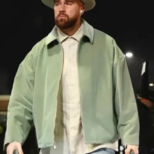 Travis Kelce Jacket 1