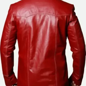 Tyler Durden Fight Club Red Jacket