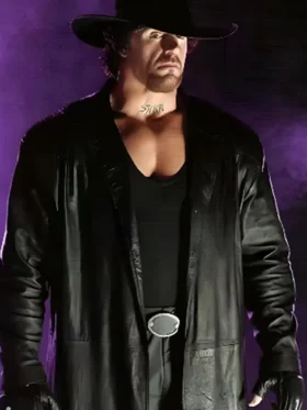 Undertaker Leather Jacket