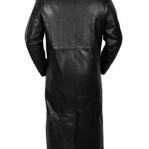Undertaker Leather Jacket