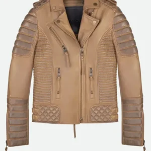 Unisex Fast X Letty Ortiz Leather Jacket