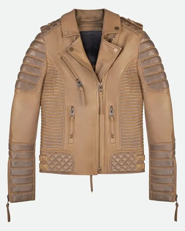 Unisex Fast X Letty Ortiz Leather Jacket