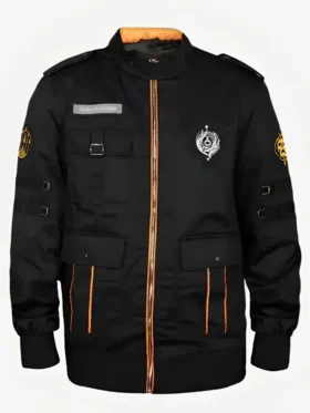 Unisex Root of Nightmares Raid Jacket