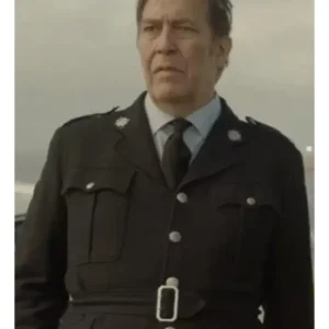 Vincent O’Shea In the Land of Saints and Sinners Black Coat view