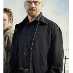 Walter White Jacket