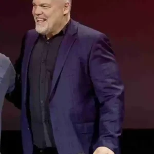 Wilson Fisk Daredevil Born Again 2024 Blazer