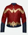 Wonder Woman Leather Jacket