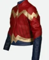 Wonder Woman Leather Jacket For Sale