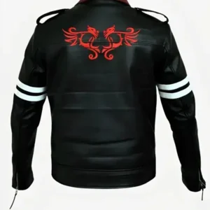 alex mercer jacket back