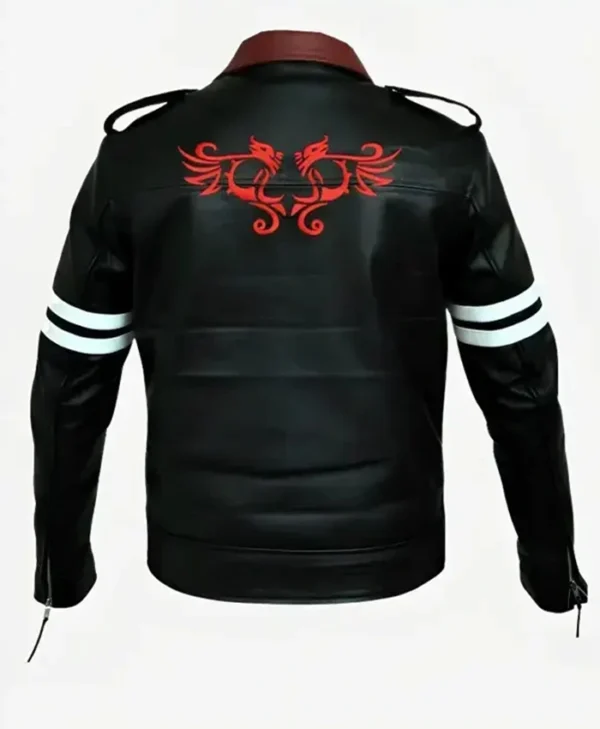 alex mercer jacket back